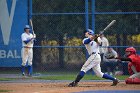 Baseball vs Clark  Wheaton College Baseball vs Clark University. - Photo By: KEITH NORDSTROM : Wheaton, baseball